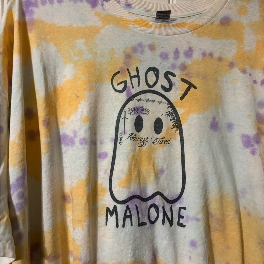 Ghost Malone Tee - image 3